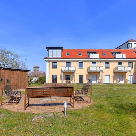 Residenz Zum Seglerhafen-St Peenemunde Exterior photo