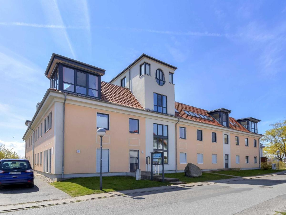 Residenz Zum Seglerhafen-St Peenemunde Exterior photo