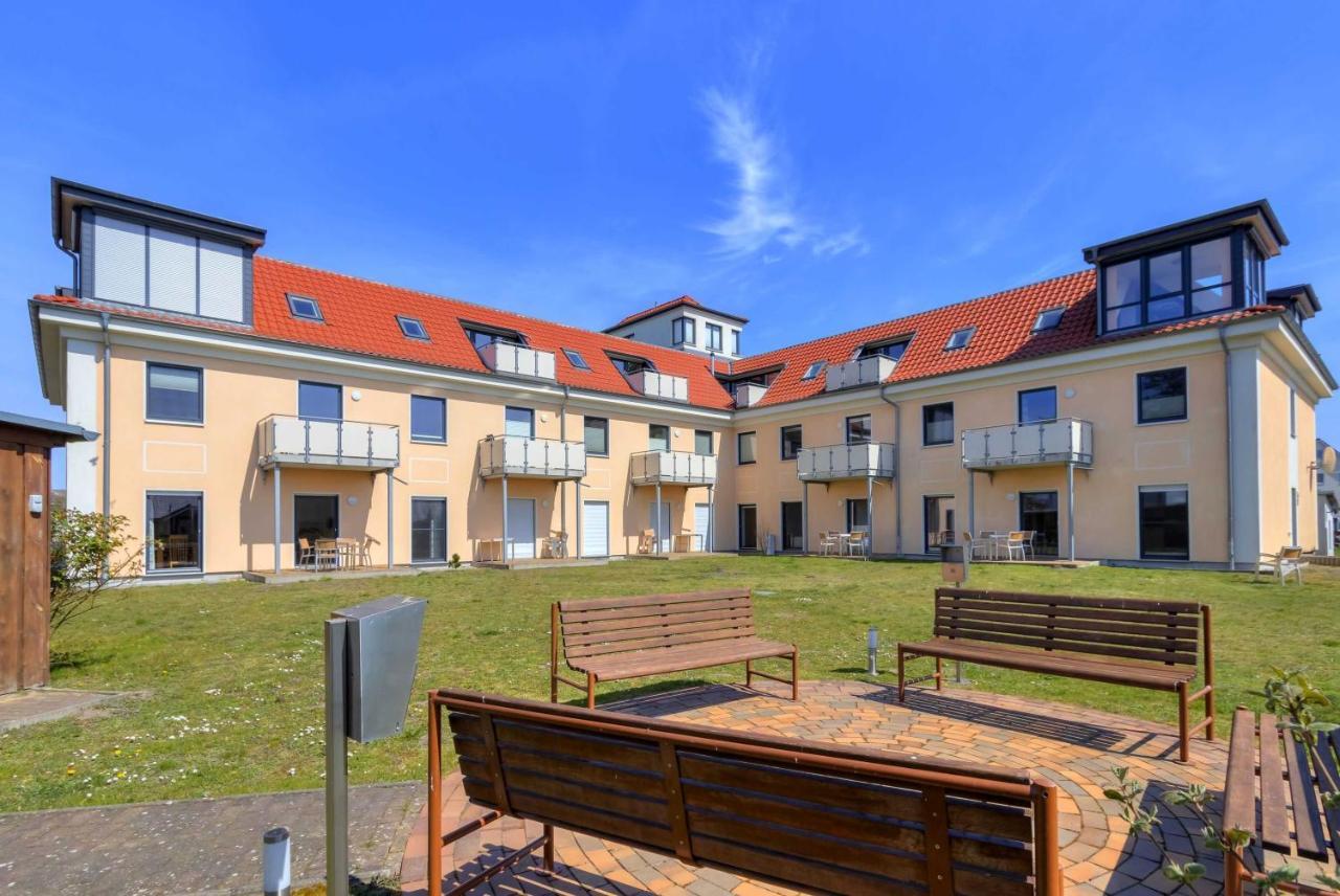 Residenz Zum Seglerhafen-St Peenemunde Exterior photo