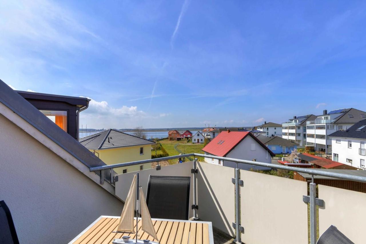 Residenz Zum Seglerhafen-St Peenemunde Exterior photo